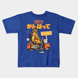 The Messenger Kids T-Shirt